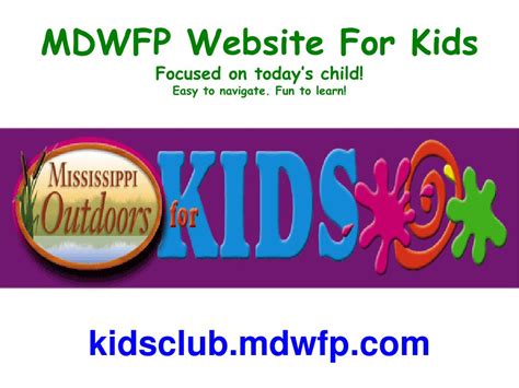 www.mdwfp.com|mdwfp website.